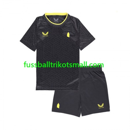 Fußballtrikots Everton Kinder 2024-2025 Kurzarm Auswärts-trikot kaufen